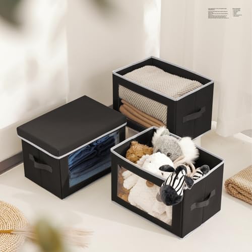 Homsorout Cube Storage Bins - Image 6