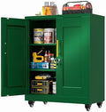 GAIOUS Metal Storage Cabinet by GAIOUS