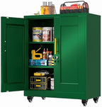 GAIOUS Metal Storage Cabinet by GAIOUS