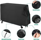 Patio Table Covers for Expert Grill Prep Cart Cover - Image 3