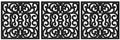 BirdRock Home Rubber Stepping Stone Tiles by BIRDROCKHOME