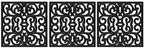BirdRock Home Rubber Stepping Stone Tiles by BIRDROCKHOME