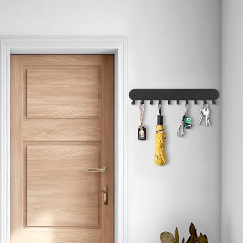 1 Pack Key Holder for Wall, Key Hooks - Image 7