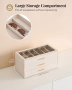 Lolalet Sunglasses Organizer Case - Image 6