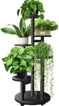 GEEBOBO 5 Tiered Tall Plant Stand by GEEBOBO