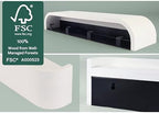 OLEEK wall Mounted Coat Rack - Image 4