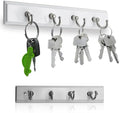 Wall Mounted Key Rack Rail Hanger Key Holder Wall Mount by KTDeals