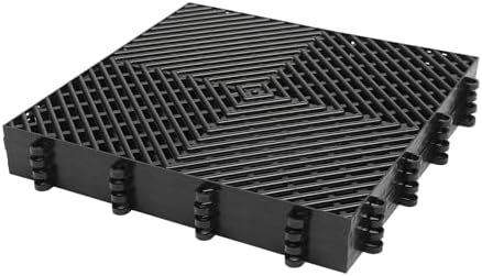 55PCS Interlocking Floor Tiles 12" x 12" Splicing Garage Flooring Tiles - Image 3