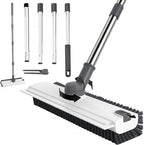 3 in 1 Floor Scrub Brush, Floor Scrubber by Unknown