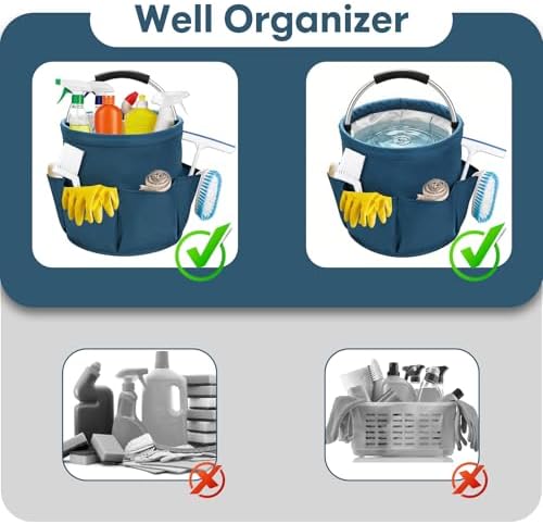 17L Foldable Waterproof Storage Basket - Image 2