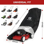 Push Lawn Mower Cover, Waterproof Lawnmower Covers - Image 2