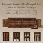 DINZI LVJ Shoe Storage Bench - Image 6