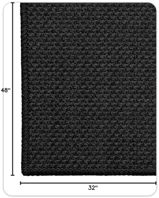 Color&Geometry Ultra-Thin Indoor Door Mat Entrance - Image 2
