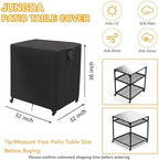 Outdoor Cart Cover for Ooni Large Modular Table, Waterproof Kitchen Grill Table - Image 2