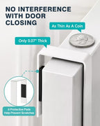 BS-VOG Over the Door Broom Holder - Image 5