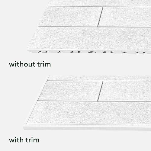 Veradek Flooring Series Plank Deck Tiles Trim - Image 4