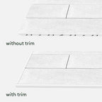 Veradek Flooring Series Plank Deck Tiles Trim - Image 4