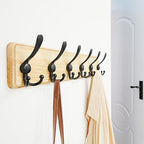 Dseap Coat Rack Wall Mounted - Image 7