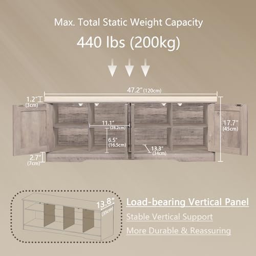 DINZI LVJ Shoe Storage Bench - Image 3