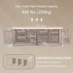 DINZI LVJ Shoe Storage Bench - Image 3