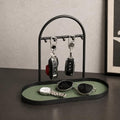 Shinpuru Key Holder Tray, Metal Stand by SimplicityinEverydayLife