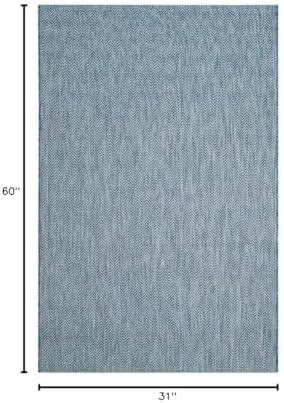 SAFAVIEH Outdoor Accent Rug 2'7"x5' - Image 2