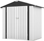 Patiowell 6x4 FT Outdoor Storage Shed - Image 2