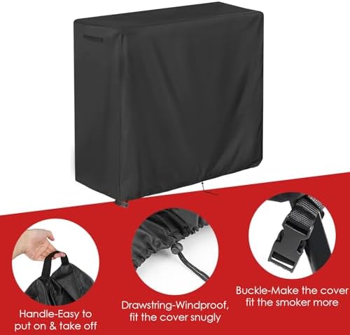 Outdoor Camping Stove Cover Fit - Image 4