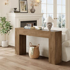 Epecoya 53-Inch Wood Console Table - Image 3