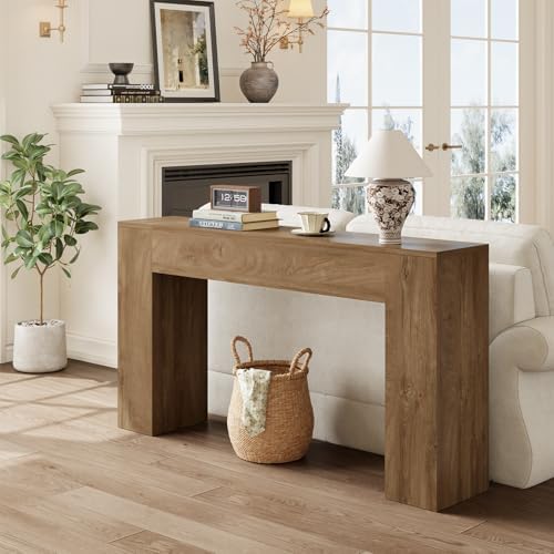 Epecoya 53-Inch Wood Console Table - Image 3