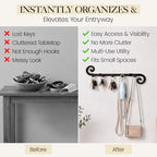 RTZEN Farmhouse Small Key Holder - Image 4