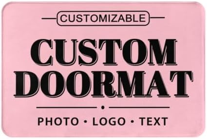 Custom Doormat Personalized Floor Mat - Image 3