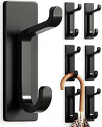 pickpiff 13LB Strong Stick-on Hooks by pickpiff