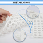 Interlocking Drainage Tiles - Image 4