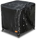 Patio Wicker Side Table Cover, Suitable by UNARK