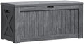 Greesum Outdoor Storage Box 120 Gallon Storage Bin by BuynowfromGreesum