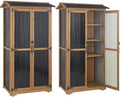Storage Cabinet Outdoor Garage Cabinets by PETSCOSSET