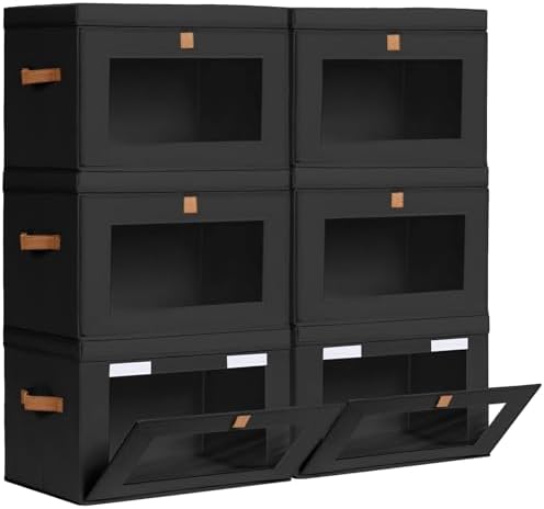 Homsorout Collapsible Storage Bins by Homsorout