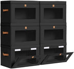Homsorout Collapsible Storage Bins by Homsorout