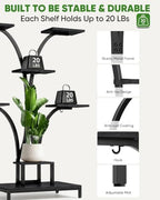 7 Tiered Plant Stand Indoor - Image 6