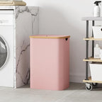 Lifewit 80L Large Laundry Basket - Image 2