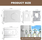 Retractable Clothesline for Indoor & Outdoor Use - Image 2