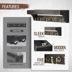 Rebee Vision Key Holder Wall Mount - Image 6