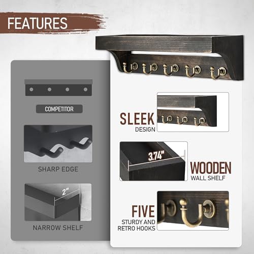 Rebee Vision Key Holder Wall Mount - Image 6