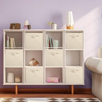 ShellKingdom Storage Bins, Foldable Fabric Storage Cubes And Cloth Storage - Image 3