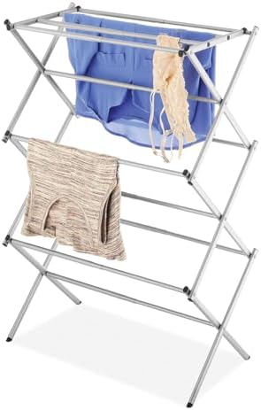 Whitmor Folding Drying Rack by Whitmor