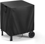 Outdoor Prep Table Cover for Inkmin Dining Cart Table by Jungdaoutdoorfurniturecover