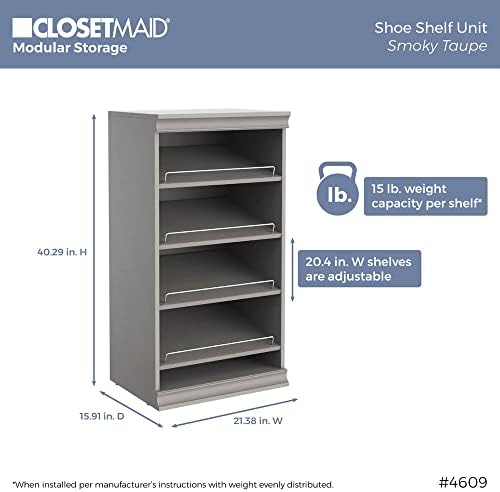 ClosetMaid Modular Storage Shelf Unit - Image 3