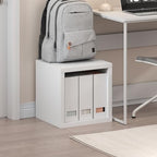 Furinno Cubicle Book Shelf, Stackable Bookshelf, Cube Storage Organizer Bookcase - Image 2