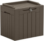 Greesum Outdoor Storage Box 31 Gallon Storage Box by BuynowfromGreesum